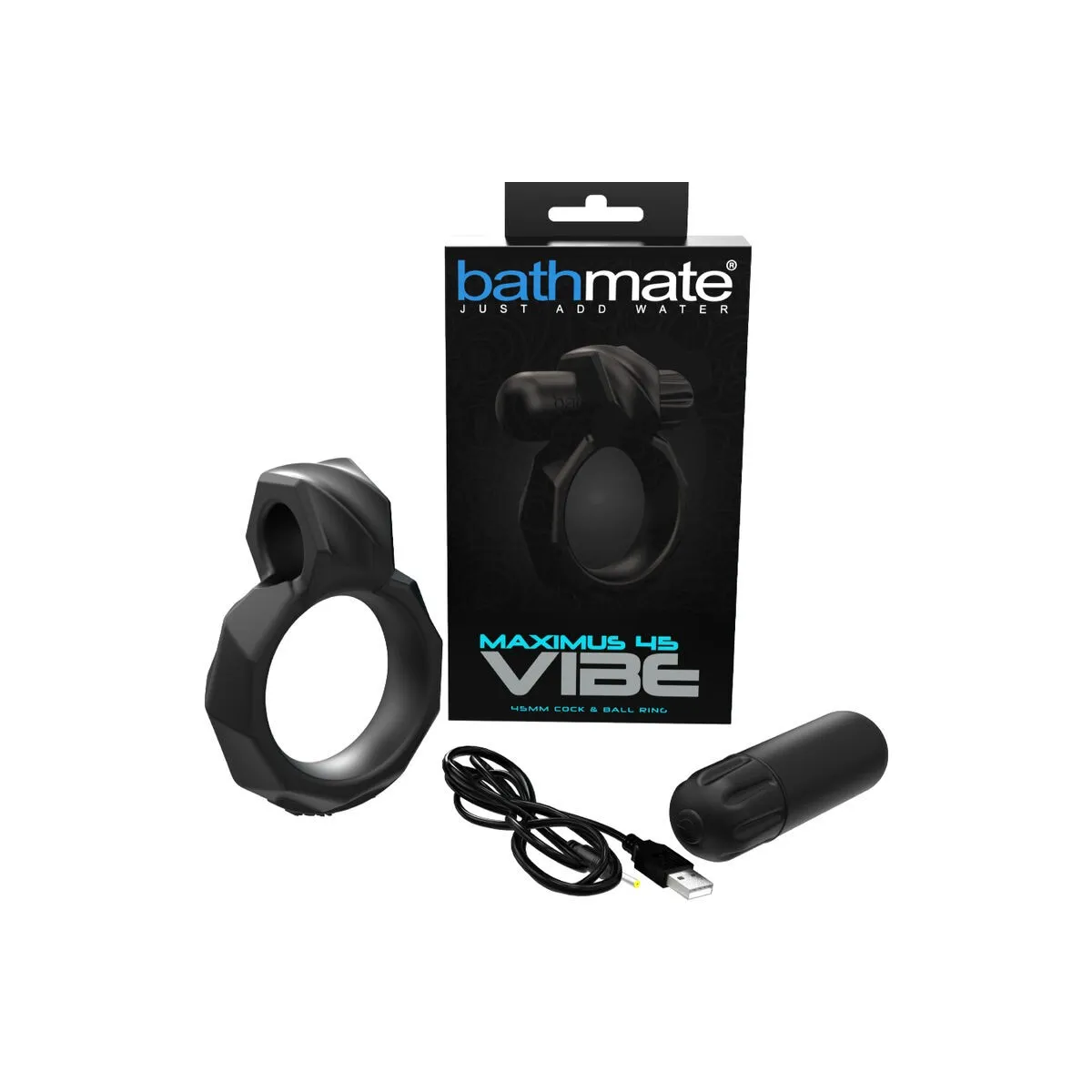 Vibe Ring Maximus 45 von Bathmate | Fesselliebe.de