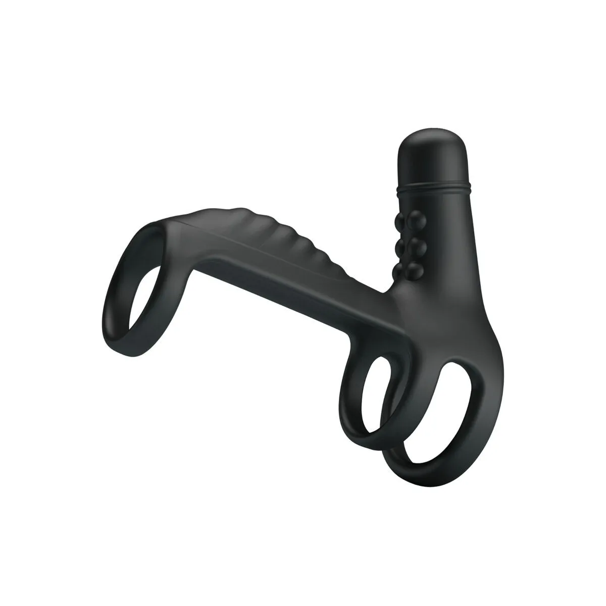 Elastische Verlngerungshülse aus Weichem Silikon von Pretty Love Male | Fesselliebe.de