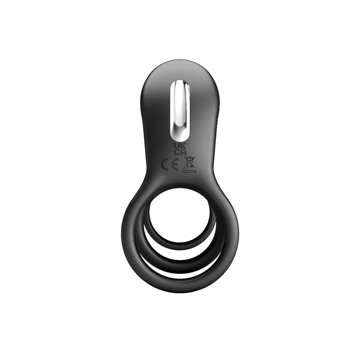 Jammy Penis-Hülle 12 Vibrationen mit wiederaufladbarer Silikon-Zunge von Pretty Love Male | Fesselliebe.de