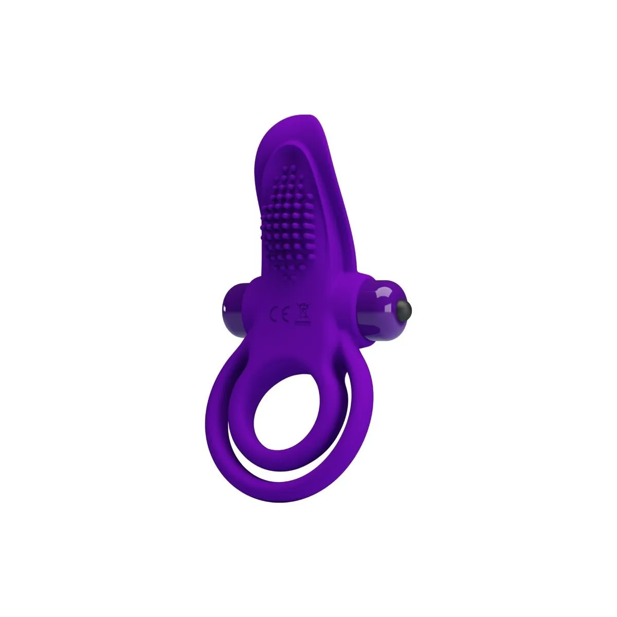 Lila Vibrierender Penisring von Pretty Love Male | Fesselliebe.de