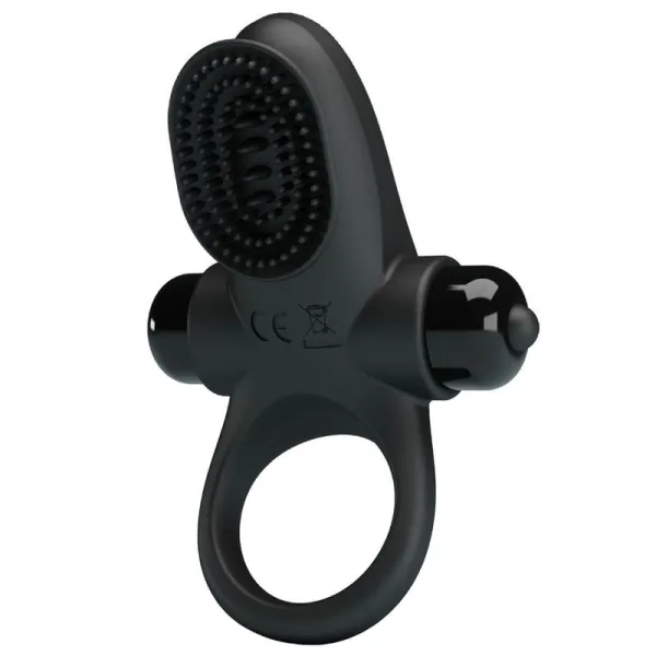 Vibratorring Ii für den Schwarzen Penis von Pretty Love Male | Fesselliebe.de