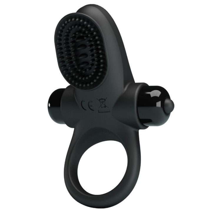 Vibratorring Ii für den Schwarzen Penis von Pretty Love Male | Fesselliebe.de