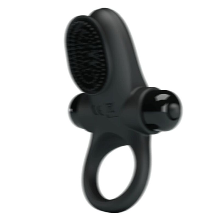 Vibratorring Ii für den Schwarzen Penis von Pretty Love Male | Fesselliebe.de