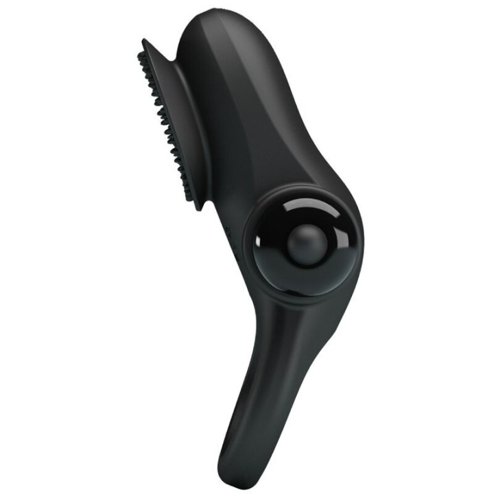 Vibratorring Ii für den Schwarzen Penis von Pretty Love Male | Fesselliebe.de