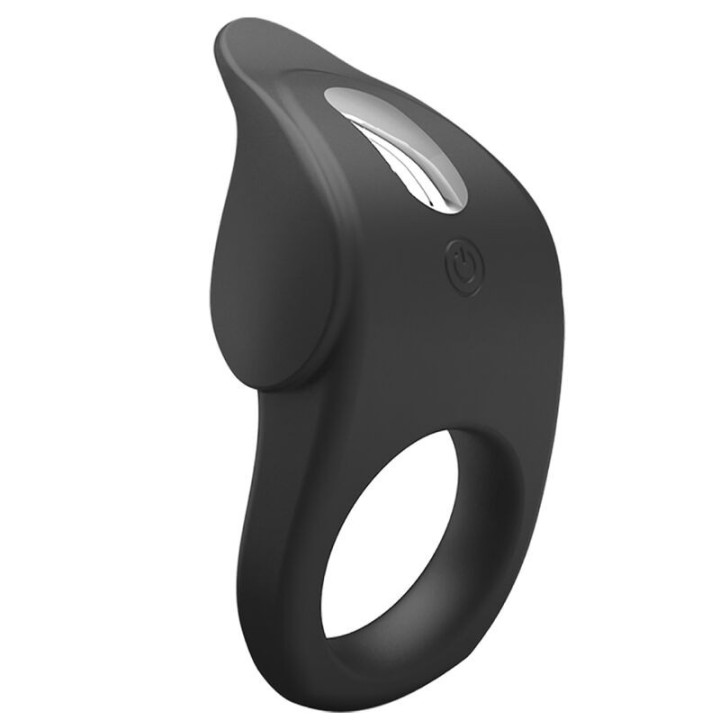 Susanna Vibrierender Penisring Schwarz von Pretty Love Male | Fesselliebe.de