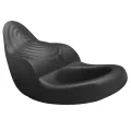 Susanna Vibrierender Penisring Schwarz von Pretty Love Male