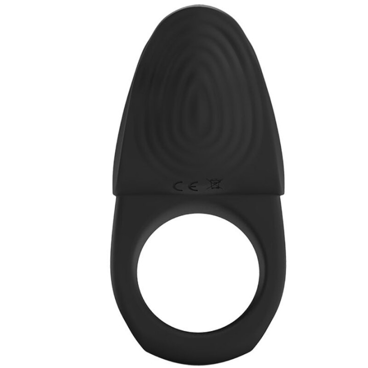 Susanna Vibrierender Penisring Schwarz von Pretty Love Male | Fesselliebe.de