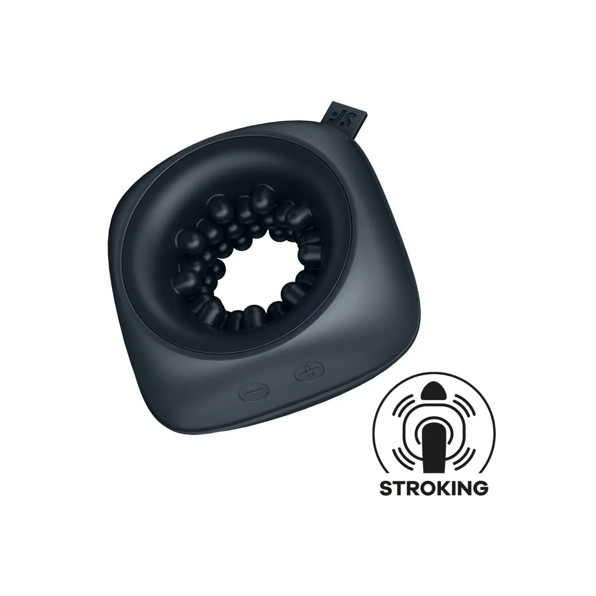 Ring Stroker Masturbator & Vibrator von Satisfyer Ring | Fesselliebe.de