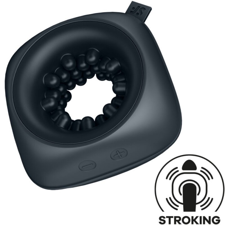 Ring Stroker Masturbator & Vibrator von Satisfyer Ring | Fesselliebe.de