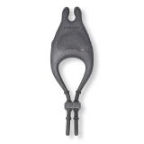 Pampa wiederaufladbarer Einstellbarer Vibratorring mit Klitorisstimulator 10 Geschwindigkeiten - Kostenlose App von Oninder | Fesselliebe.de