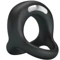 Elliott Schwarzer Vibrierender Ring von Pretty Love