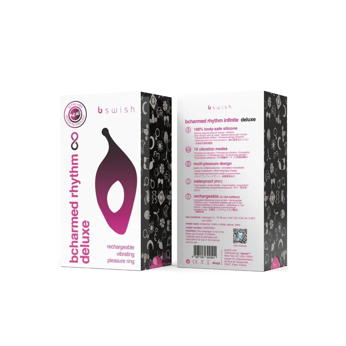 Bcute Classic Flieder von B Swish | Fesselliebe.de