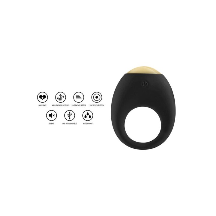 Eclipse Light Vibrierender Penisring von Toyjoy | Fesselliebe.de