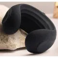 Echo Schwarzer Vibrator-Masturbator von Rocks-Off