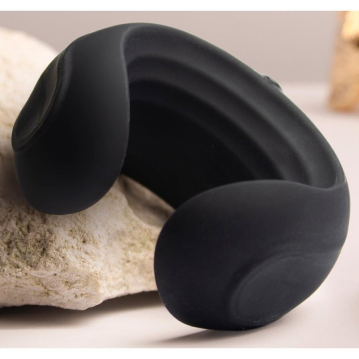Echo Schwarzer Vibrator-Masturbator von Rocks-Off | Fesselliebe.de