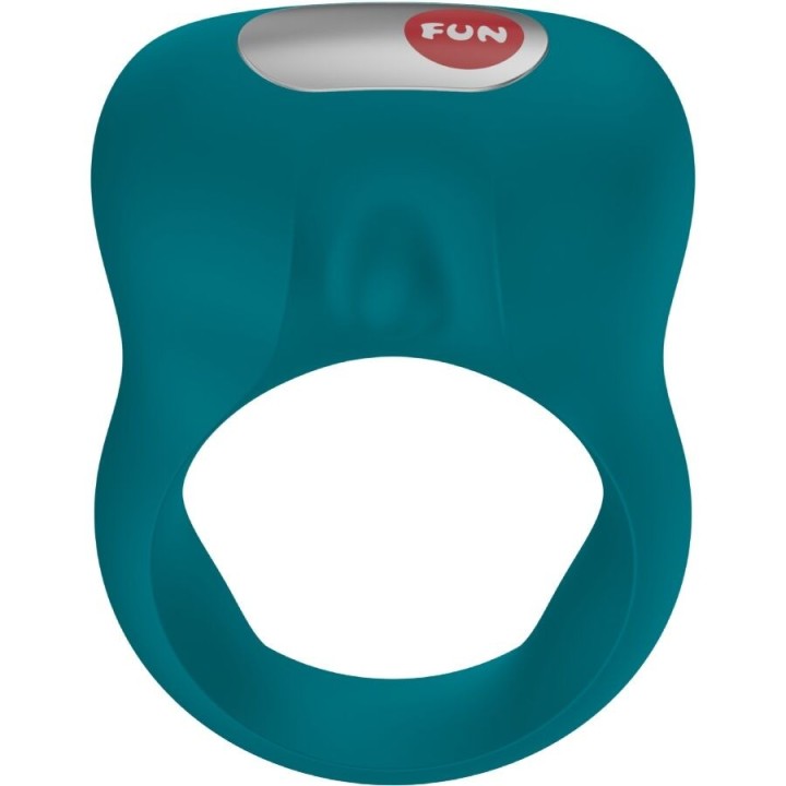 Ständig Vibrierender Cockring, Flasche Grün von Fun Factory | Fesselliebe.de