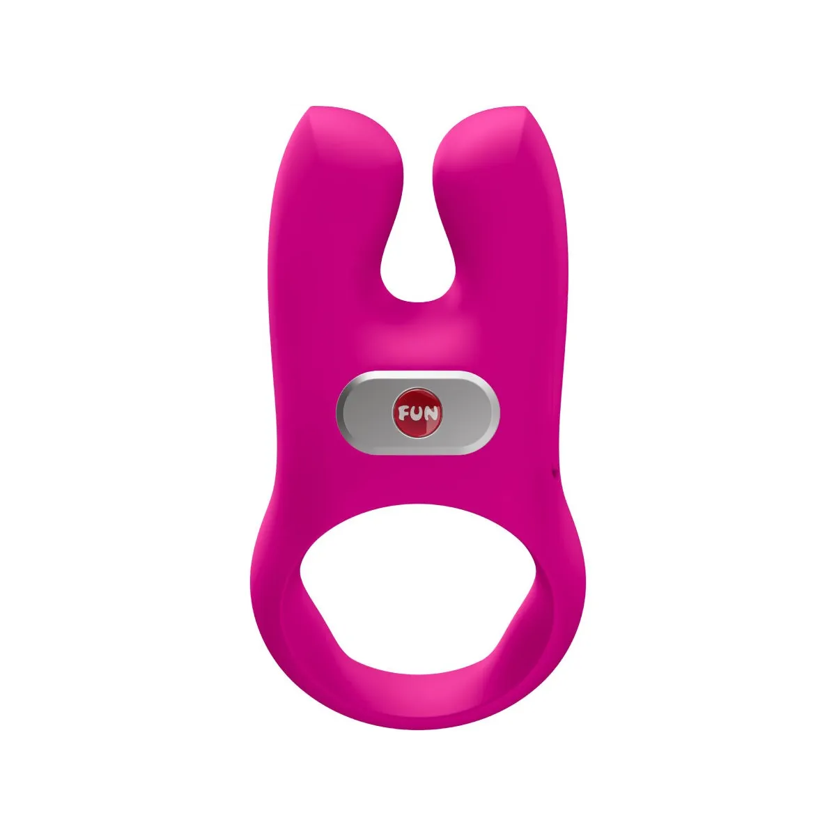 Nos Classic Vibrating Cock Ring Magenta von Fun Factory | Fesselliebe.de