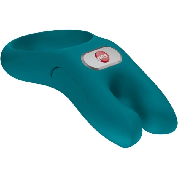 Nos Vibrierender Cockring, Flasche, Grün von Fun Factory | Fesselliebe.de