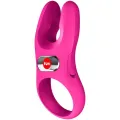 Nos Pro Vibrierender Pennisring Magenta von Fun Factory