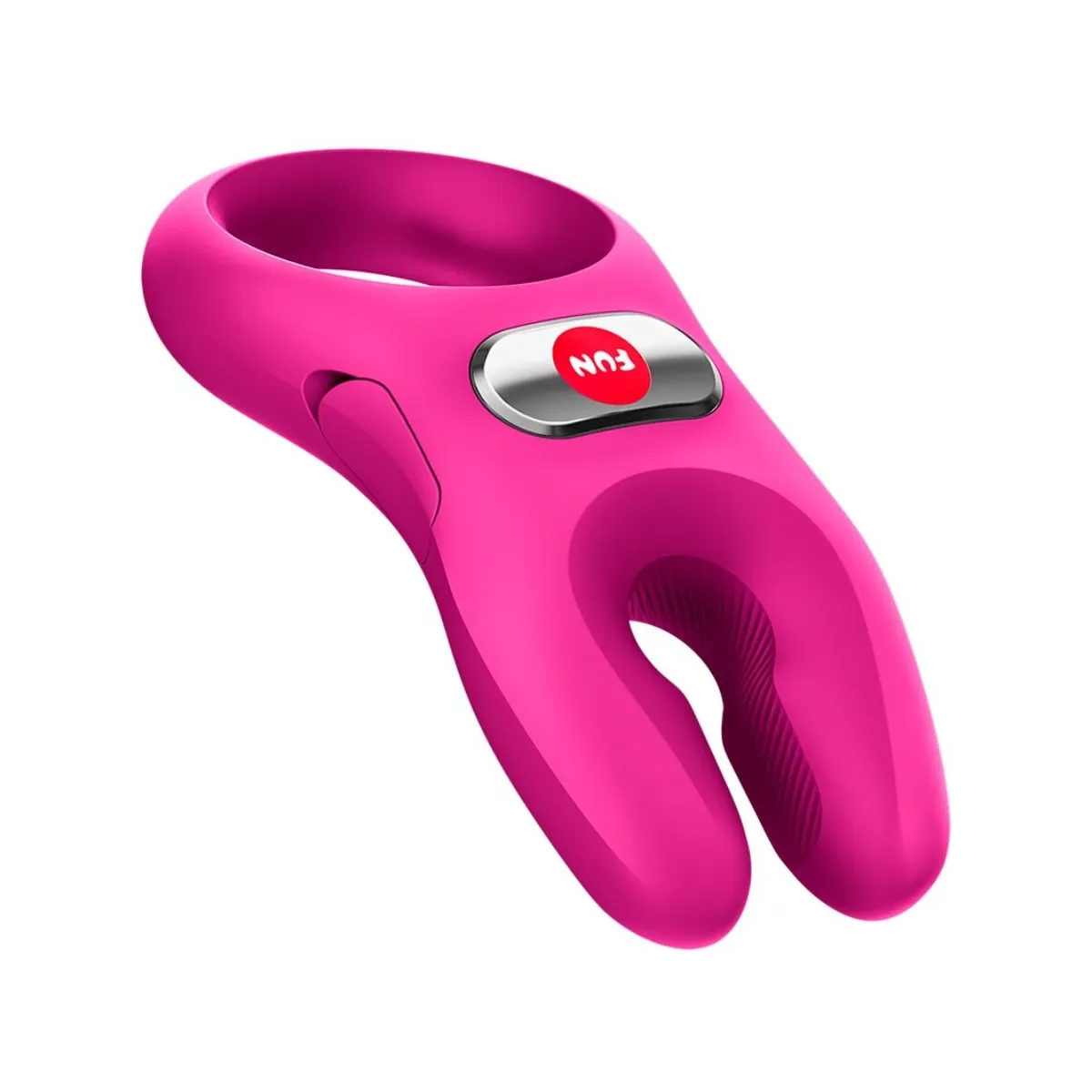 Nos Pro Vibrierender Pennisring Magenta von Fun Factory | Fesselliebe.de