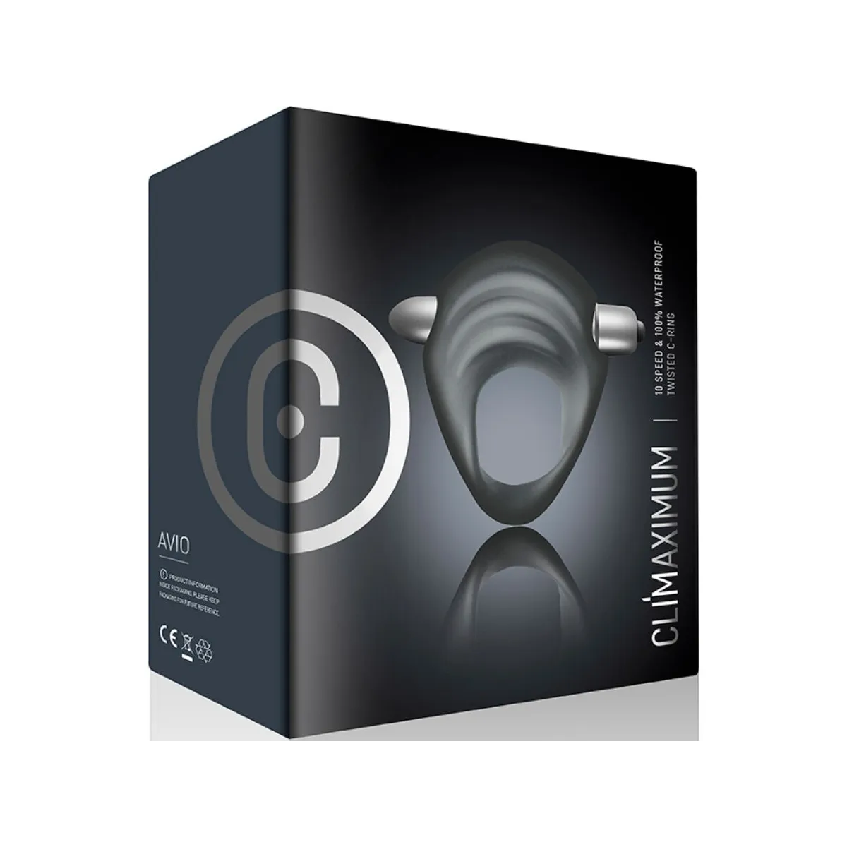 Avio Bullet Vibrierender Penisring von Climaximum | Fesselliebe.de