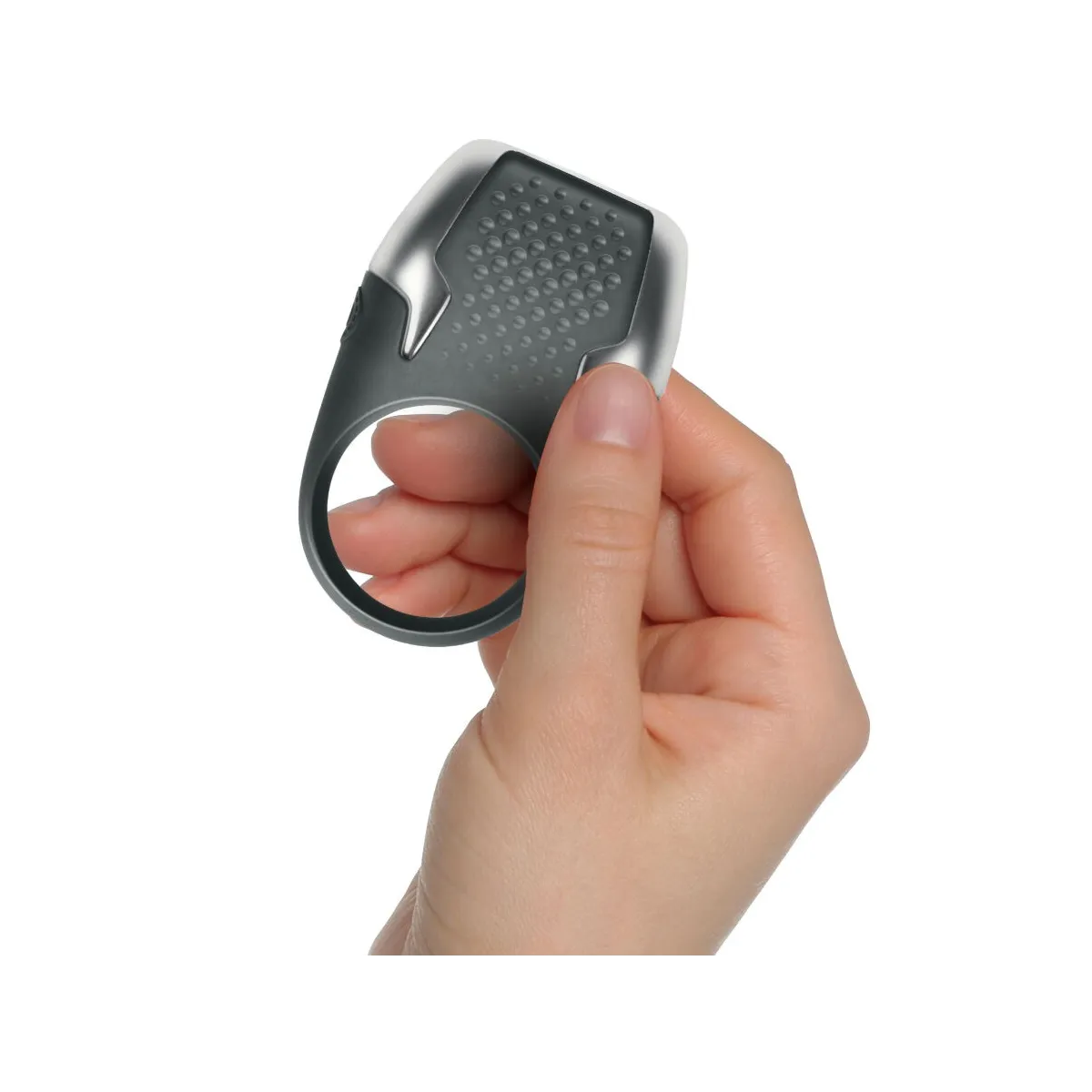 Tyro Vibrierender Penisring mit Led-Lichtern von Climaximum | Fesselliebe.de