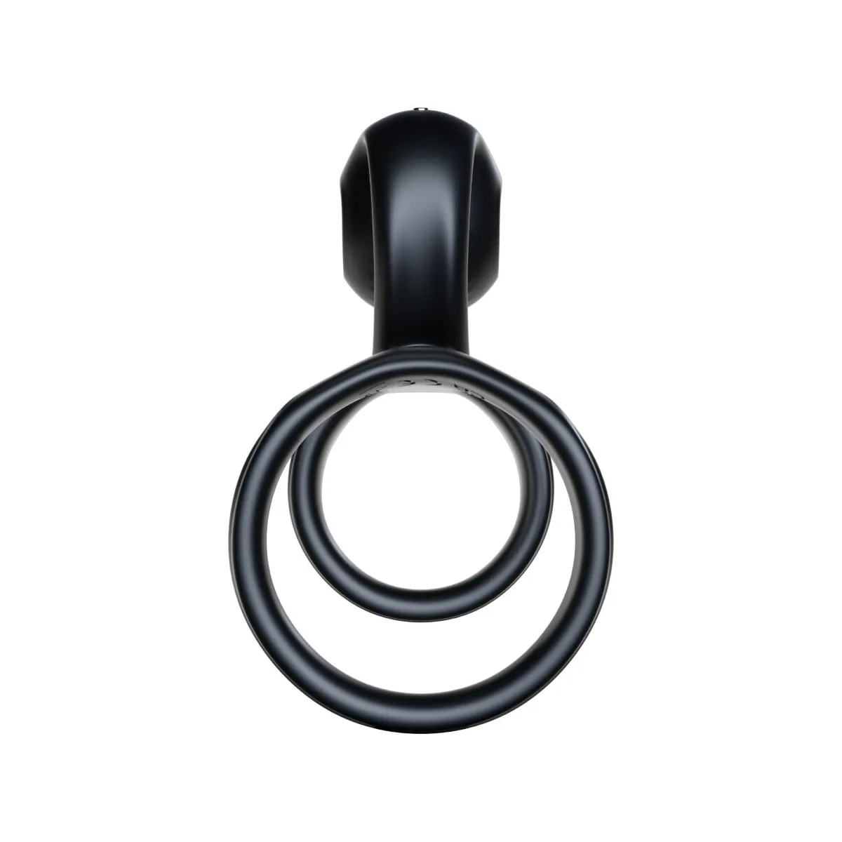 Jovi Paarring mit Fernbedienung Schwarz von Snail Vibe | Fesselliebe.de