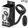 P-Spot Vibrierender Cock Ring mit Fernbedienung von Addicted Toys
