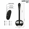 P-Spot Vibrierender Cock Ring mit Fernbedienung von Addicted Toys