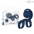 Tyson Cock Ring mit Vibrierender Kugel Ø 3,2 cm von Intense Fun