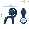 Tyson Cock Ring mit Vibrierender Kugel Ø 3,2 cm von Intense Fun
