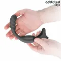 Doppelter Prostatik-Cockring mit Fernbedienung von Addicted Toys