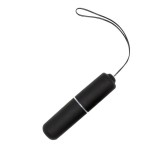 Ring mit Fernbedienung Schwarz 20v von Baile For Him | Fesselliebe.de