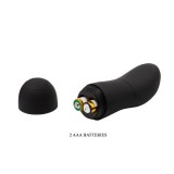 Ring mit Fernbedienung Schwarz 20v von Baile For Him | Fesselliebe.de