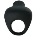 Thimble Vibratorring Schwarz von Pretty Love Male