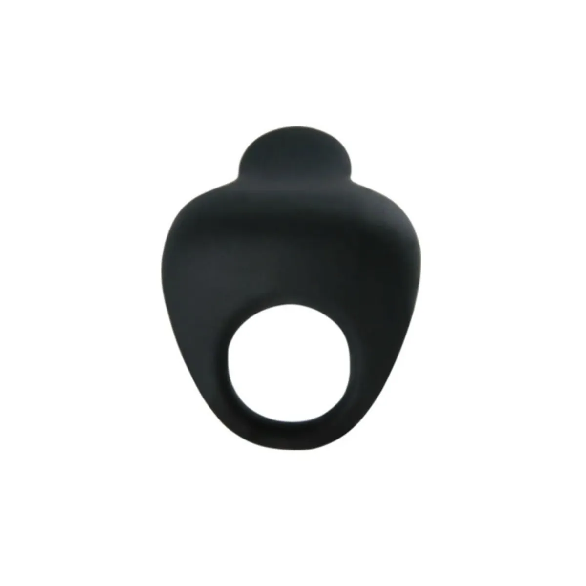 Thimble Vibratorring Schwarz von Pretty Love Male | Fesselliebe.de