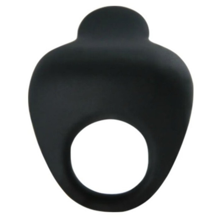 Thimble Vibratorring Schwarz von Pretty Love Male | Fesselliebe.de