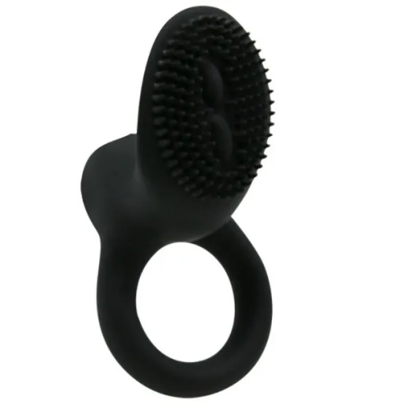 Cobra Vibratorring Schwarz von Pretty Love Male | Fesselliebe.de