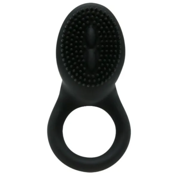 Cobra Vibratorring Schwarz von Pretty Love Male | Fesselliebe.de