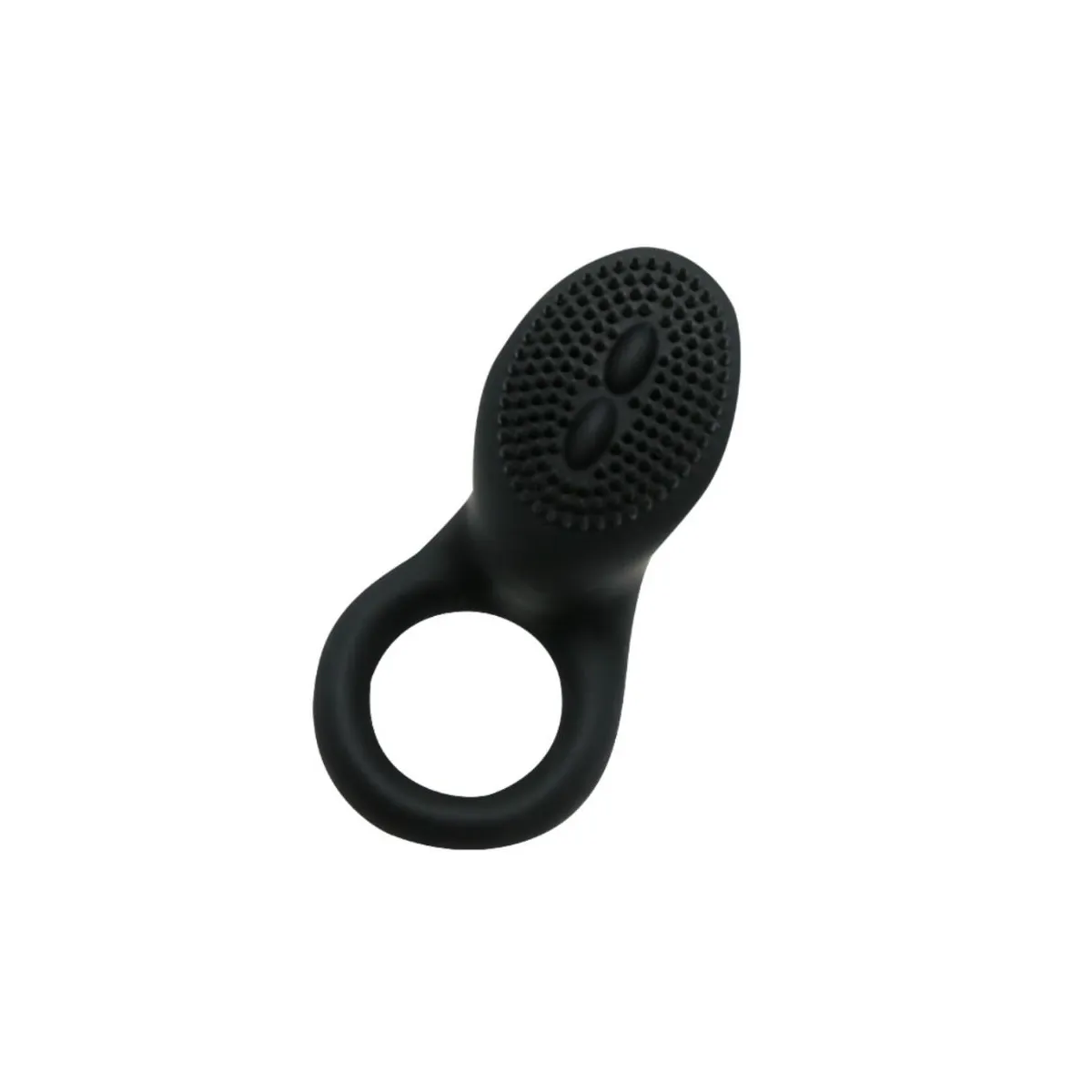 Cobra Vibratorring Schwarz von Pretty Love Male | Fesselliebe.de