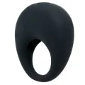 Trap Vibratorring Schwarz von Pretty Love Male