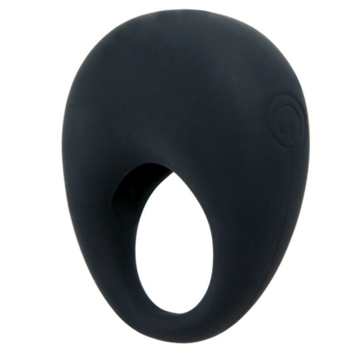 Trap Vibratorring Schwarz von Pretty Love Male | Fesselliebe.de