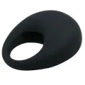 Trap Vibratorring Schwarz von Pretty Love Male