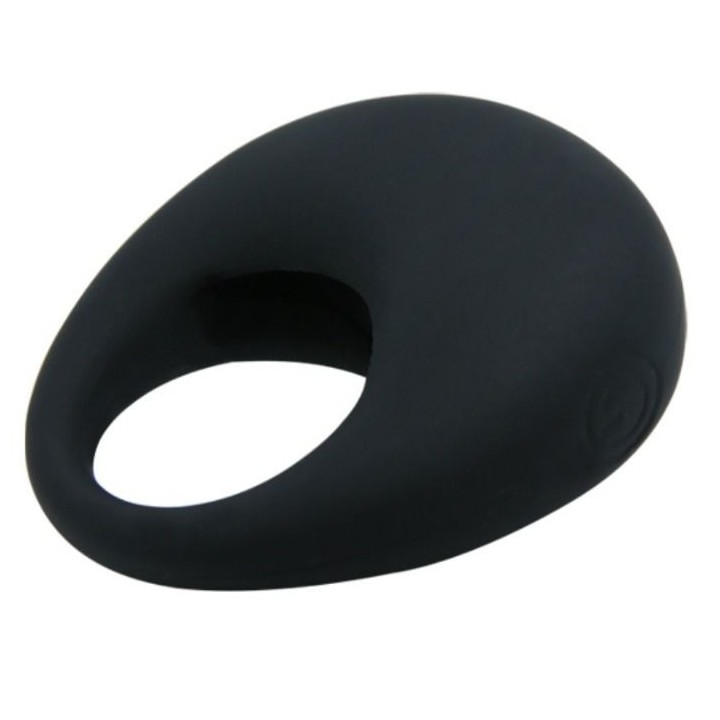Trap Vibratorring Schwarz von Pretty Love Male | Fesselliebe.de