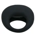Trap Vibratorring Schwarz von Pretty Love Male