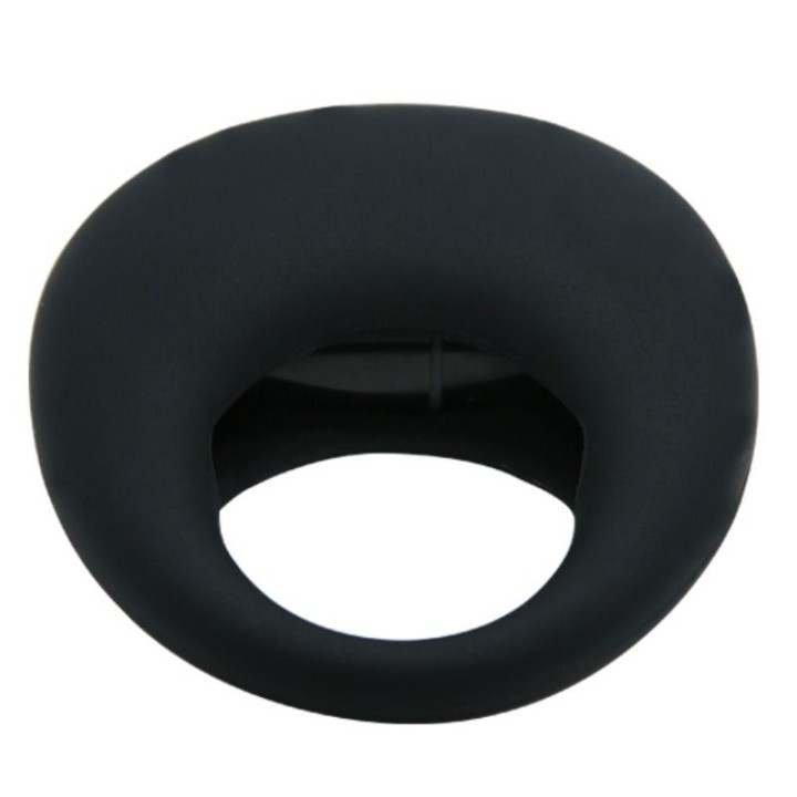 Trap Vibratorring Schwarz von Pretty Love Male | Fesselliebe.de