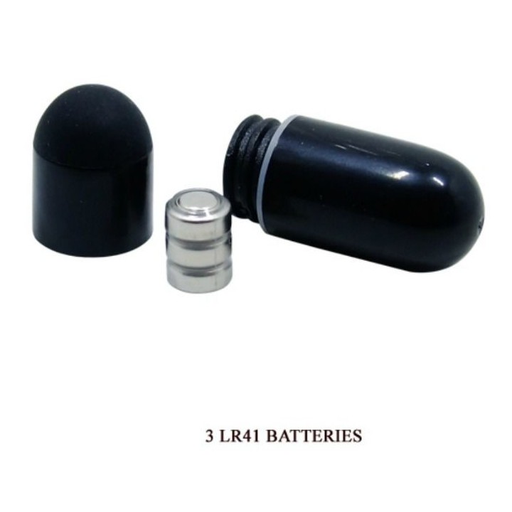 Trap Vibratorring Schwarz von Pretty Love Male | Fesselliebe.de