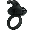 Eudora Vibrierring mit Stimulator von Pretty Love Male