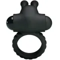 Eudora Vibrierring mit Stimulator von Pretty Love Male