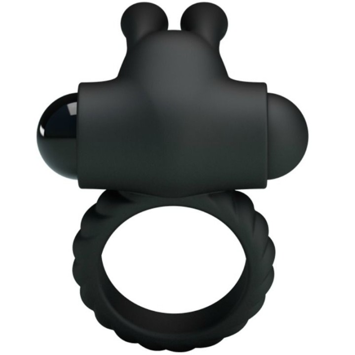 Eudora Vibrierring mit Stimulator von Pretty Love Male | Fesselliebe.de